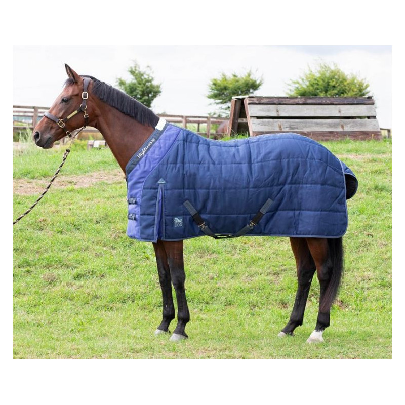 Harry's Horse Staldeken Highliner 300gr WI23, Dark-Denim