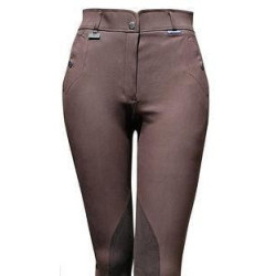 HH rijbroek Deluxe SU11, Seal Brown