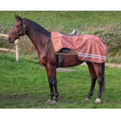 Harry's Horse Uitrijdeken Waterdicht 0gr Fleece WI24, Sierra
