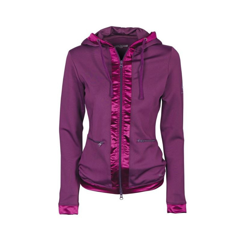 Harry's Horse Hoodie Volda, Navy-Cosmos