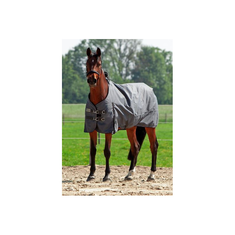 Kavalkade 300gr Outdoordeken Alaska IV (New), Grijs