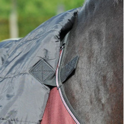 Kavalkade 300gr Outdoordeken Alaska IV (New), Grijs