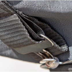 Kavalkade 100gr Outdoordeken Alaska IV, Grijs