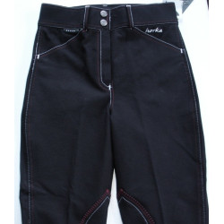 HORKA CADERA rijbroek, zwart