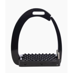 HKM veiligheidsbeugel Emma, Zwart