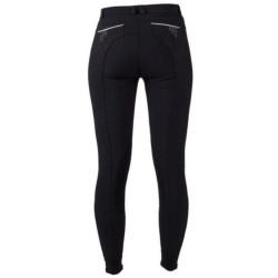 Horka Florence Elasta rijbroek, donkerblauw