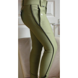 Horka Hipster heupbroek, Lindegroen