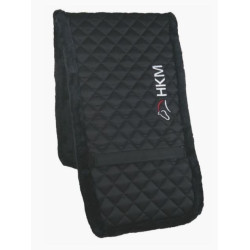 HKM longeerpad Gymnastic, Zwart