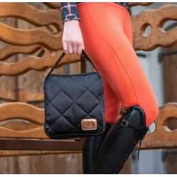 HKM Bandagetas Edinburgh, Zwart/Rosegold