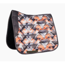 HKM Zadeldek Lyon Active, Olijfgroen