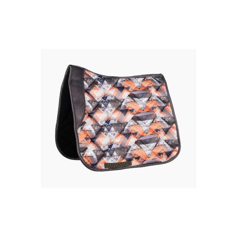 HKM Zadeldek Lyon Active, Olijfgroen