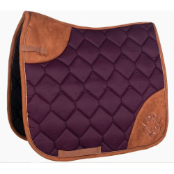 HKM zadeldek Arctic Bay, Paars