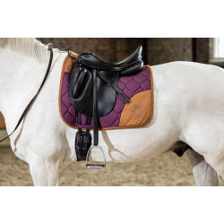 HKM zadeldek Arctic Bay, Paars