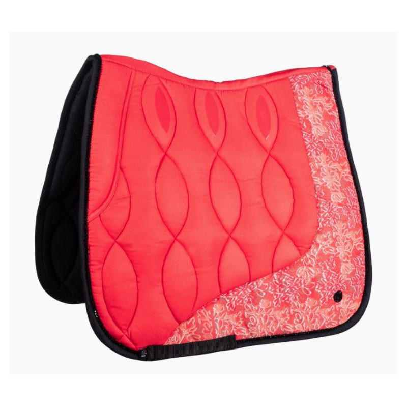 HKM zadeldek Savona Style, Rood