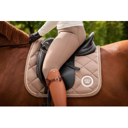 HKM Zadeldek Lavender Bay, Taupe