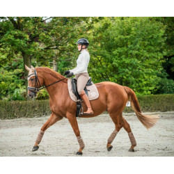 HKM Zadeldek Lavender Bay, Taupe