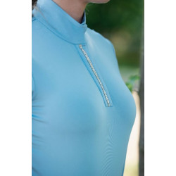 HKM shirt Nashville, Lichtblauw