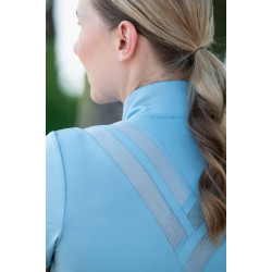 HKM shirt Nashville, Lichtblauw