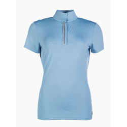 HKM shirt Nashville, Lichtblauw