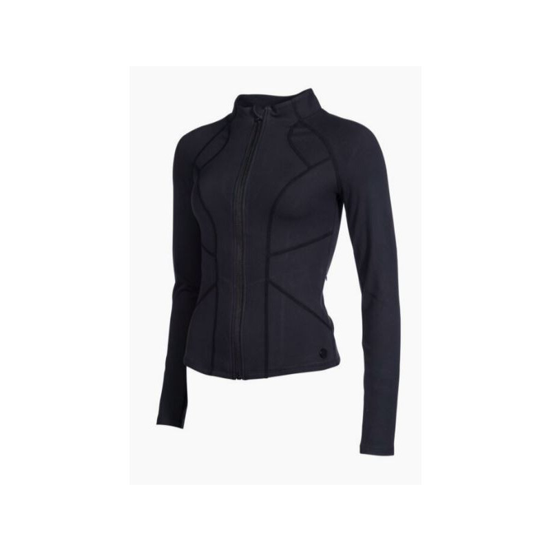 HKM funtioneel jack Savona Style, Zwart