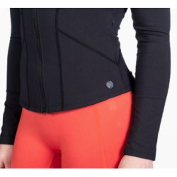 HKM funtioneel jack Savona Style, Zwart