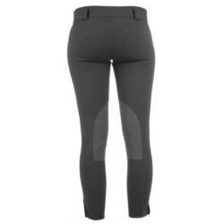 Horka Hipster heuprijbroek, Zwart