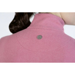 HKM wedstrijdshirt Supersoft, Framboos