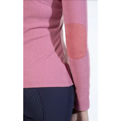 HKM wedstrijdshirt Supersoft, Framboos