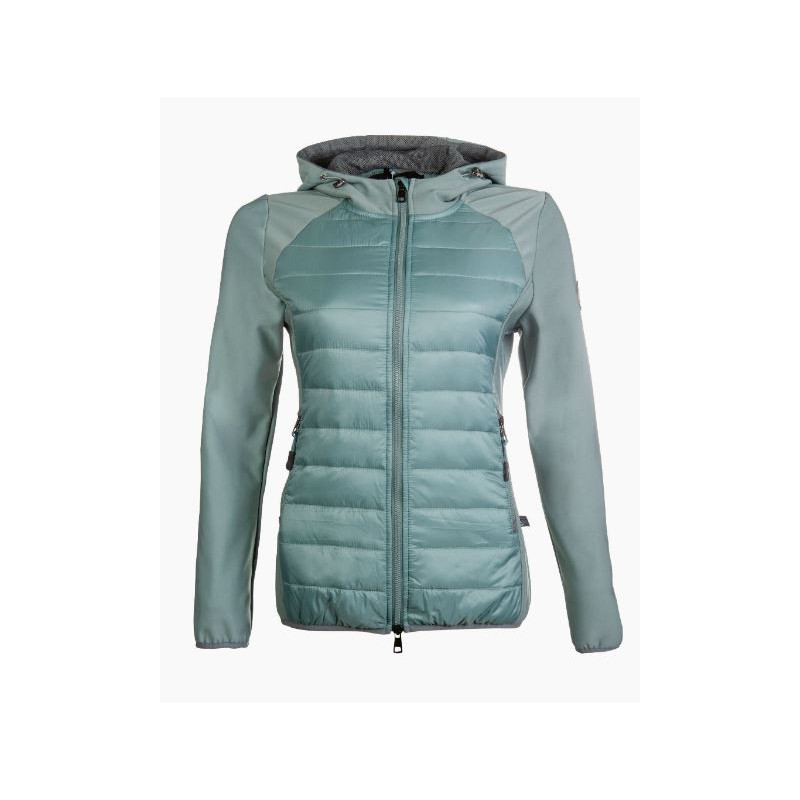 HKM Sweatjas Style, Dark Mint