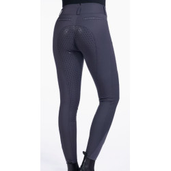 HKM Rijbroek Helene, siliconen zitvlak, Deep blue