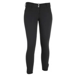 Horka Montana Thermo rijbroek, Zwart