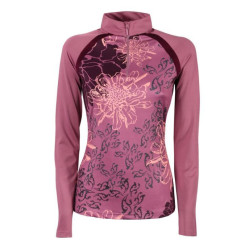 Shirt Denici Cavalli Scabiosa, Roze