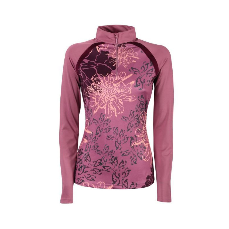 Shirt Denici Cavalli Scabiosa, Roze