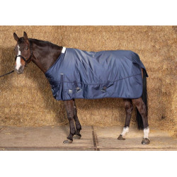 Sterke 300gr 1680D Harry's Horse Xtreme outdoordeken, Navy