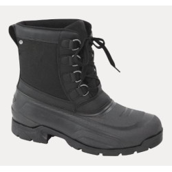 ELT stalschoen Montreal, Zwart