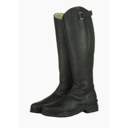 HKM Rijlaarzen -Country Arctic- standaardlengte/wijdte, Zwart