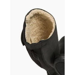 HKM Rijlaarzen -Country Arctic- standaardlengte/wijdte, Zwart