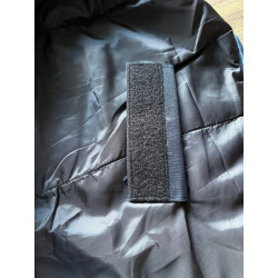 Horka Halsdeken, 150gr vulling, Blue/Sky Blue