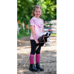 HKM Stokpaardje Bella, Zwart