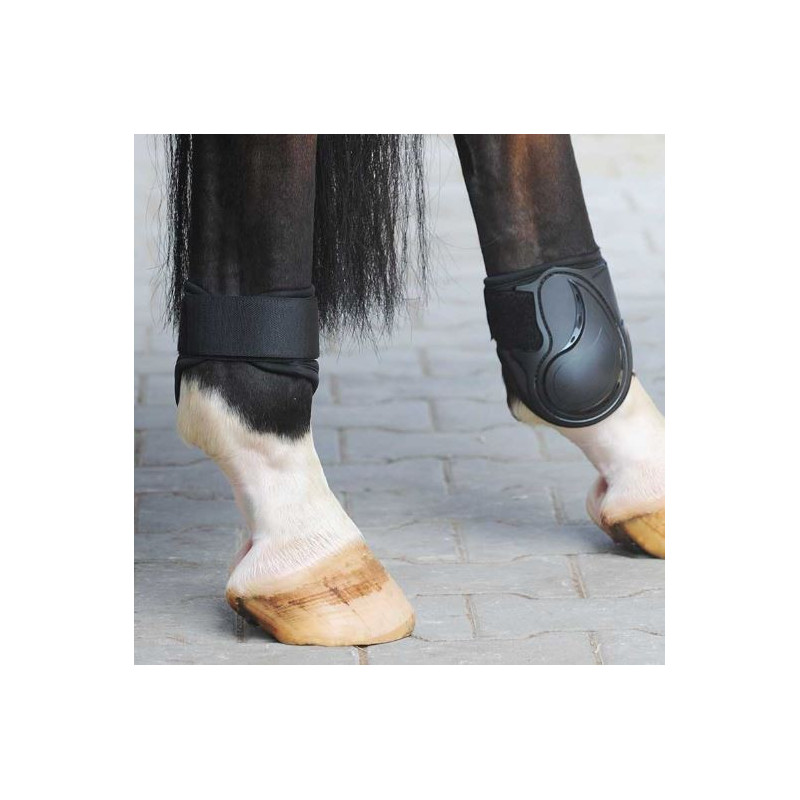 Kavalkade harde strijklap Compete-Memory, Zwart