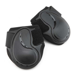 Kavalkade harde strijklap Compete-Memory, Zwart