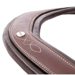 Kavalkade 2-punts voortuig Jerome, Bruin