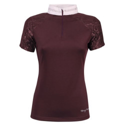 Harry's Horse Wedstrijdshirt Venice, Bordeaux