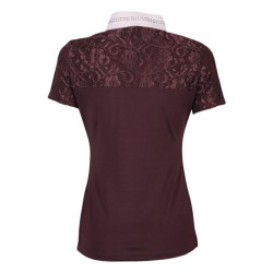 Harry's Horse Wedstrijdshirt Venice, Bordeaux