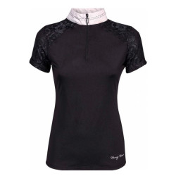 Harry's Horse wedstrijdshirt Venice, zwart