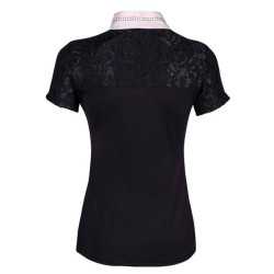 Harry's Horse wedstrijdshirt Venice, zwart