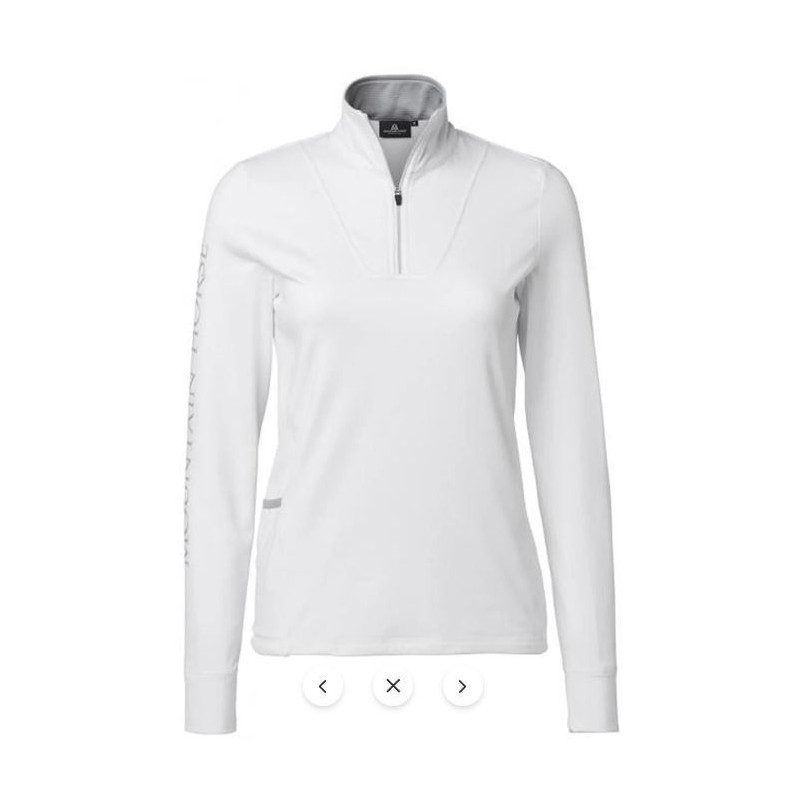 Mountain Horse Champion Tech Top, Wit