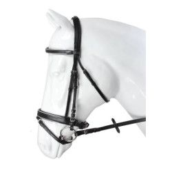 Horka veiligheidshoofdstel Reflex, Zwart