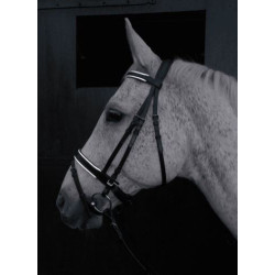 Horka veiligheidshoofdstel Reflex, Zwart