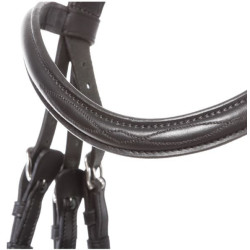 Kavalkade Proline Hoofdstel William, Zwart